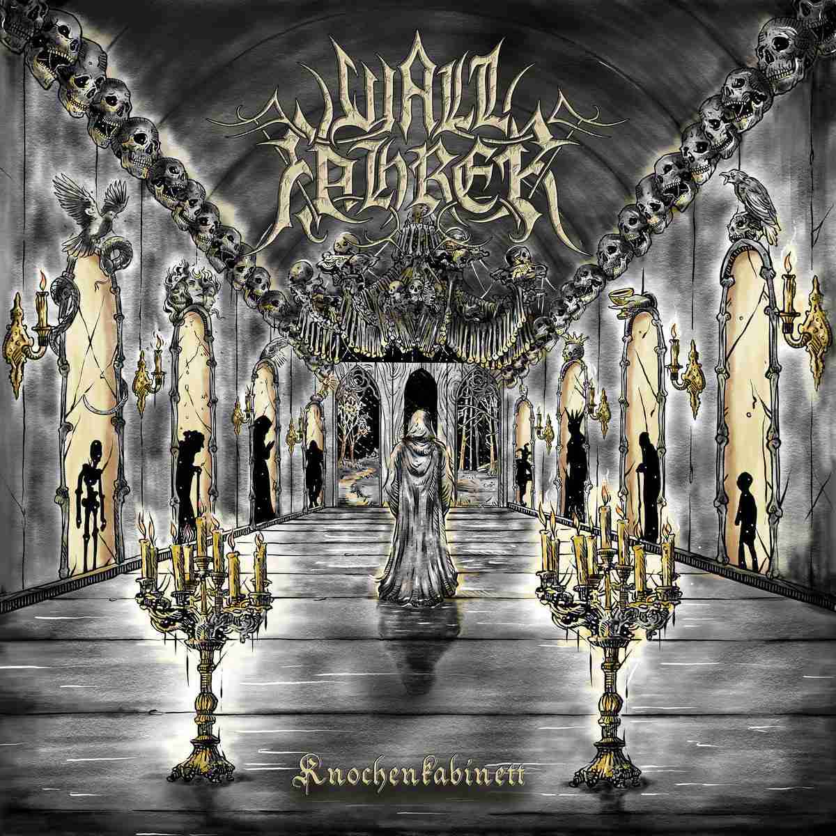 WALLFAHRER - Knochenkabinett DIGI